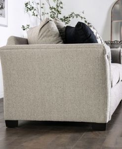 Furniture Of America Varney Upholstered Sofa 6 Furniture Of America Varney Upholstered Sofa -Costway Shop 22245579 fpx