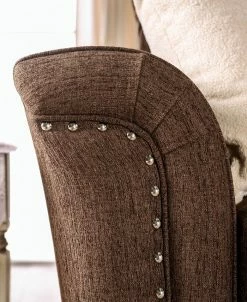 Furniture Of America Varney Upholstered Sofa -Costway Shop 22245648 fpx