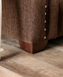 Furniture Of America Varney Upholstered Sofa -Costway Shop 22245649 fpx