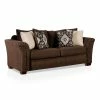 Furniture Of America Varney Upholstered Sofa -Costway Shop 22245652 fpx