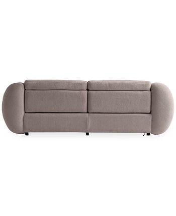 Montreaux Fabric Sofa With Power Motion Foot Rest, Created For Macy's Furniture Montreaux Fabric Sofa With Power Motion Foot Rest, Created For Macy's -Costway Shop