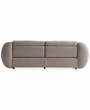 Furniture Montreaux Fabric Sofa With Power Motion Foot Rest, Created For Macy's 8 Furniture Montreaux Fabric Sofa With Power Motion Foot Rest, Created For Macy's - Image 6