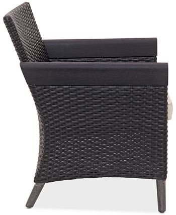 vanti 7-Pc Outdoor Dining Set Agio Vanti 7-Pc Outdoor Dining Set -Costway Shop