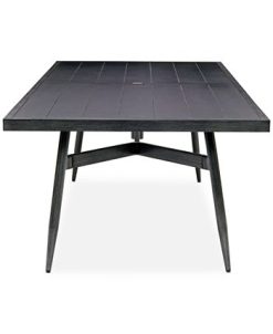 Agio Vanti 84 X 42 Outdoor Dining Table -Costway Shop 22503936 fpx