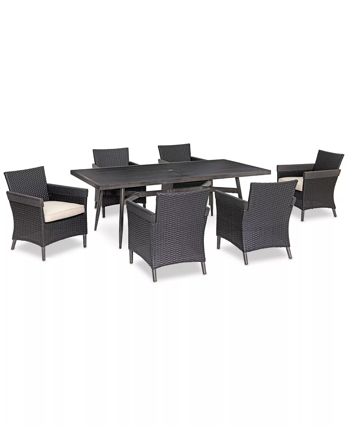 Agio Vanti 7-Pc Outdoor Dining Set 11 Agio Vanti 7-Pc Outdoor Dining Set - Image 9