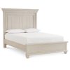 Furniture Quincy Grey King Bed, Created For Macy's -Costway Shop 22557179 fpx