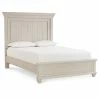 Furniture Quincy Grey King Bed, Created For Macy's -Costway Shop 22557179 fpx