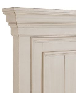 Furniture Quincy Grey King Bed, Created For Macy's -Costway Shop 22557184 fpx