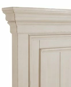 Furniture Quincy Grey King Bed, Created For Macy's -Costway Shop 22557184 fpx