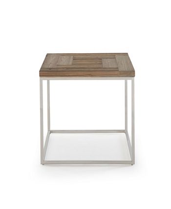 Ace End Table Furniture Ace End Table -Costway Shop