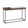Furniture Ennis Marble Console Table -Costway Shop 22572090 fpx