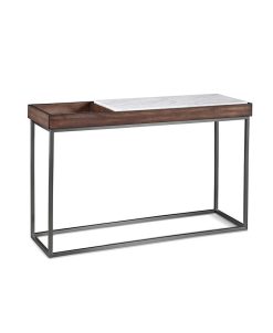 Furniture Ennis Marble Console Table