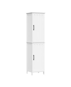 RiverRidge Home Monroe 2-Door Tall Cabinet