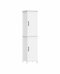 RiverRidge Home Monroe 2-Door Tall Cabinet