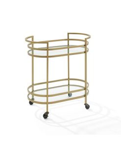 Crosley Bailey Bar Cart