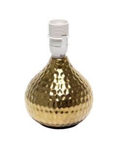 Simple Designs Hammered Drip Mini Table Lamp -Costway Shop 22840094 fpx