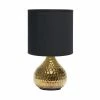 Simple Designs Hammered Drip Mini Table Lamp -Costway Shop 22840112 fpx
