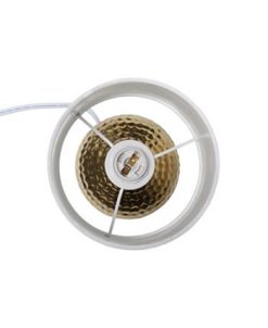 Simple Designs Hammered Drip Mini Table Lamp -Costway Shop 22840123 fpx