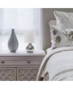 Simple Designs Hammered Drip Mini Table Lamp -Costway Shop 22840189 fpx