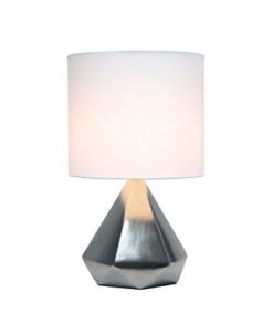 Simple Designs Olid Pyramid Table Lamp -Costway Shop 22841323 fpx