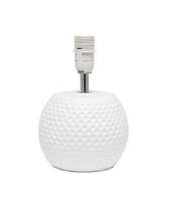 Simple Designs Tudded Texture Table Lamp -Costway Shop 22841994 fpx