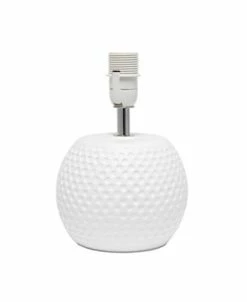 Simple Designs Tudded Texture Table Lamp 18 Simple Designs Tudded Texture Table Lamp -Costway Shop 22841994 fpx