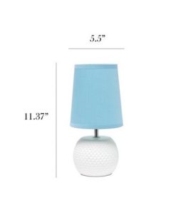 Simple Designs Tudded Texture Table Lamp -Costway Shop 22842009 fpx
