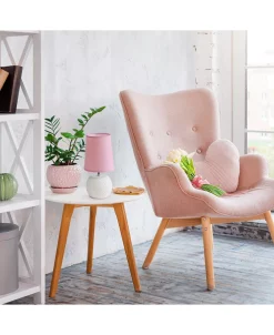 Simple Designs Tudded Texture Table Lamp 25 Simple Designs Tudded Texture Table Lamp -Costway Shop 22842191 fpx