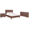 Furniture Avondale Full 3-Pc. Platform Bedroom Set (Bed, Nightstand & Dresser) -Costway Shop 2290944 fpx