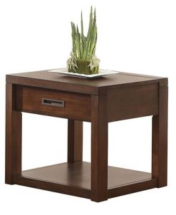 Furniture Riata End Table -Costway Shop 22932665 fpx