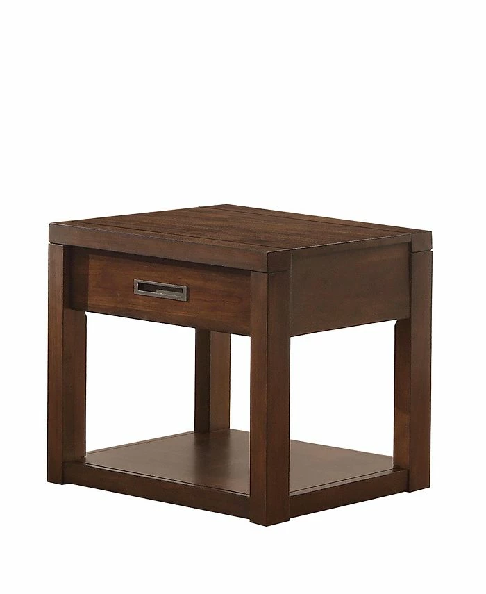 Furniture Riata End Table 3 Furniture Riata End Table