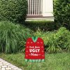 Big Dot Of Happiness Ugly Sweater - Outdoor Lawn Sign - Holiday & Christmas Party Yard Sign - 1 Pc 2 Big Dot Of Happiness Ugly Sweater - Outdoor Lawn Sign - Holiday & Christmas Party Yard Sign - 1 Pc -Costway Shop 23265123 fpx