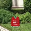 Big Dot Of Happiness Ugly Sweater - Outdoor Lawn Sign - Holiday & Christmas Party Yard Sign - 1 Pc 2 Big Dot Of Happiness Ugly Sweater - Outdoor Lawn Sign - Holiday & Christmas Party Yard Sign - 1 Pc -Costway Shop 23265123 fpx