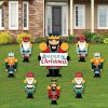 Big Dot Of Happiness Christmas Nutcracker - Outdoor Lawn Decor - Holiday Party Yard Signs - Set Of 8 2 Big Dot Of Happiness Christmas Nutcracker - Outdoor Lawn Decor - Holiday Party Yard Signs - Set Of 8 -Costway Shop 23265625 fpx