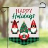 Big Dot Of Happiness Red And Green Holiday Gnomes Yard Home Dรฉcor Christmas Garden Flag 12 X 15.25 1 Big Dot Of Happiness Red And Green Holiday Gnomes Yard Home Dรฉcor Christmas Garden Flag 12 X 15.25 -Costway Shop 23266858 fpx