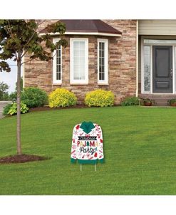 Big Dot Of Happiness Christmas Pajamas - Outdoor Lawn Sign - Holiday Party Yard Sign - 1 Piece 4 Big Dot Of Happiness Christmas Pajamas - Outdoor Lawn Sign - Holiday Party Yard Sign - 1 Piece -Costway Shop 23266875 fpx