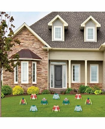 Big Dot Of Happiness Colorful Christmas Sweaters Outdoor Ugly Holiday Party Yard Decorations 10 Ct 4 Big Dot Of Happiness Colorful Christmas Sweaters Outdoor Ugly Holiday Party Yard Decorations 10 Ct - Image 2