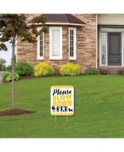 Big Dot Of Happiness Please Slow Down - Outdoor Lawn Sign - Kids At Play Neighborhood Yard Sign 1 Pc 8 Big Dot Of Happiness Please Slow Down - Outdoor Lawn Sign - Kids At Play Neighborhood Yard Sign 1 Pc -Costway Shop 23278505 fpx