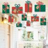 Big Dot Of Happiness Y Holiday Presents - Outdoor Christmas Porch Tree Yard Decor 10 Pc 2 Big Dot Of Happiness Y Holiday Presents - Outdoor Christmas Porch Tree Yard Decor 10 Pc -Costway Shop 23278592 fpx