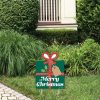 Big Dot Of Happiness Y Holiday Presents - Outdoor Lawn Sign - Christmas Party Yard Sign - 1 Pc -Costway Shop 23278595 fpx