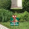 Big Dot Of Happiness Y Holiday Presents - Outdoor Lawn Sign - Christmas Party Yard Sign - 1 Pc -Costway Shop 23278595 fpx