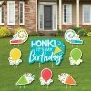 Big Dot Of Happiness K, It's My Birthday - Yard Sign & Lawn Decor - Birthday Parade - Set Of 8 2 Big Dot Of Happiness K, It's My Birthday - Yard Sign & Lawn Decor - Birthday Parade - Set Of 8 -Costway Shop 23278993 fpx