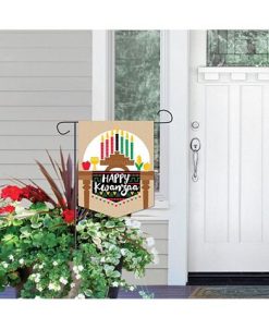 Big Dot Of Happiness Y Kwanzaa - Outdoor Lawn & Yard Home Decor Holiday Garden Flag 12 X 15.25 In 8 Big Dot Of Happiness Y Kwanzaa - Outdoor Lawn & Yard Home Decor Holiday Garden Flag 12 X 15.25 In -Costway Shop 23280340 fpx