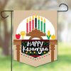 Big Dot Of Happiness Y Kwanzaa - Outdoor Lawn & Yard Home Decor Holiday Garden Flag 12 X 15.25 In -Costway Shop 23280341 fpx