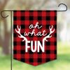 Big Dot Of Happiness Prancing Plaid Reindeer Holiday & Christmas Party Garden Flag 12 X 15.25 1 Big Dot Of Happiness Prancing Plaid Reindeer Holiday & Christmas Party Garden Flag 12 X 15.25 -Costway Shop 23280934 fpx