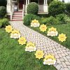 Big Dot Of Happiness You Are My Sunshine - Sun & Cloud Lawn Decor - Outdoor Party Yard Decor - 10 Pc 1 Big Dot Of Happiness You Are My Sunshine - Sun & Cloud Lawn Decor - Outdoor Party Yard Decor - 10 Pc -Costway Shop 23282386 fpx