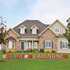 Big Dot Of Happiness Conversation Hearts - Outdoor Lawn Decor - Yard Signs - Be My Valentine 1 Big Dot Of Happiness Conversation Hearts - Outdoor Lawn Decor - Yard Signs - Be My Valentine -Costway Shop 23283481 fpx