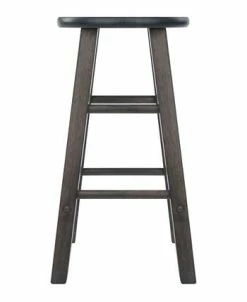Winsome Element 2-Piece Wood Counter Stool Set -Costway Shop 23352937 fpx