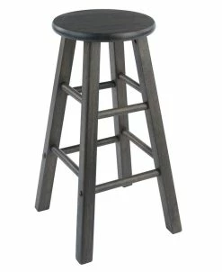 Winsome Element 2-Piece Wood Counter Stool Set -Costway Shop 23352938 fpx