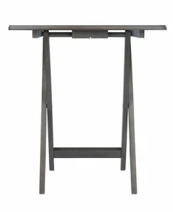 Winsome Dorian 5-Piece Wood Snack Table Set 16 Winsome Dorian 5-Piece Wood Snack Table Set -Costway Shop 23352958 fpx